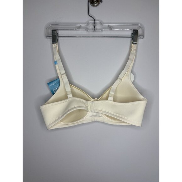 VANITY FAIR NEW Full Coverage Bra Womens 36C Converts Criss Cross Body Caress - Picture 6 of 7